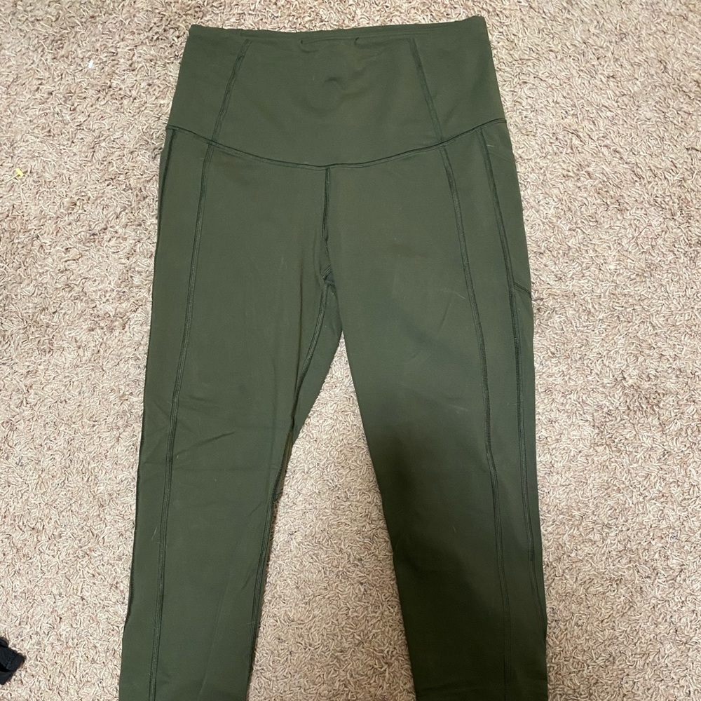 Victoria secret sport leggings size medium